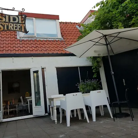 Prázdninový dům Sidestreet Centrum Zandvoort