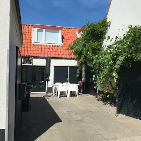 Sidestreet Centrum Σπίτι διακοπών Zandvoort